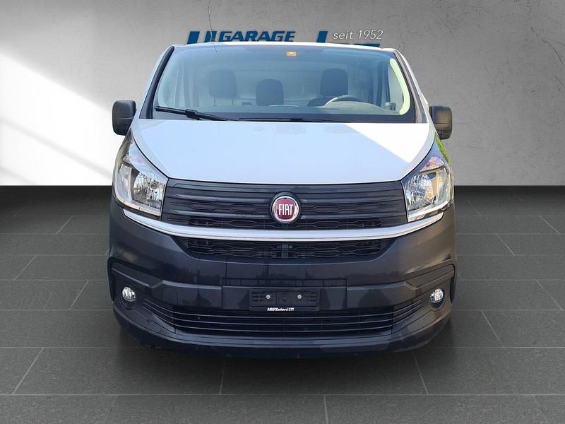 Gebraucht 2022 Fiat Talento S Van / Kleinbus | CHF 22’000 (Guter Preis) - Bild 1/4