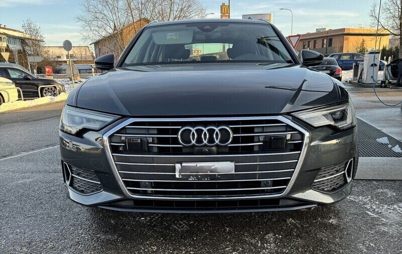 Gebraucht Audi A6 Sport 204 PS (150 kW) 2023 Kombi