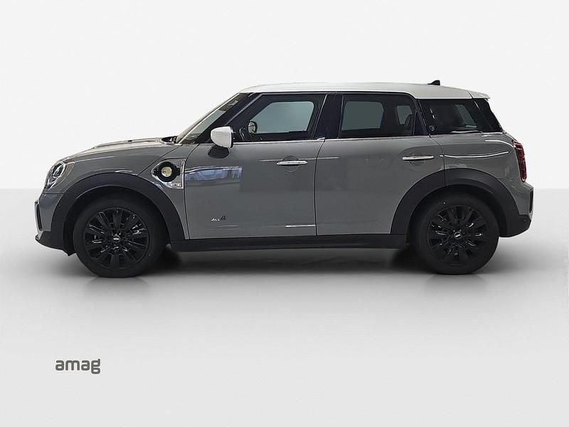 Gebraucht Mini Countryman 125 PS (91 kW) 2022 Grau SUV