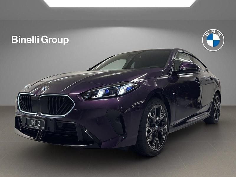 Violett Neu 2025 BMW 223 M Sport Coupé | CHF 56’400 - Bild 1/4