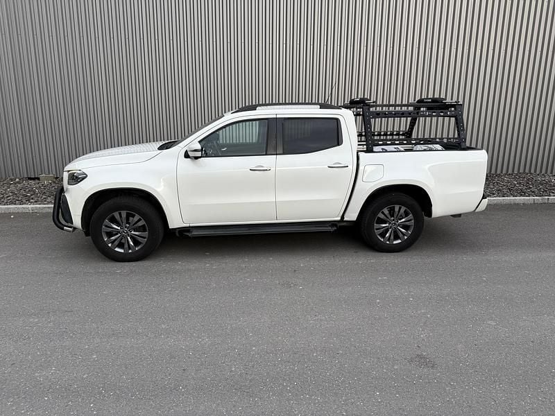 Gebraucht Mercedes X250 190 PS (139 kW) 2018 Abholung