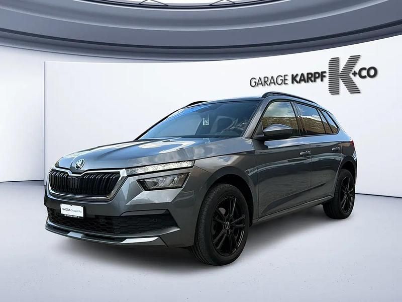 Skoda Kamiq Gebraucht