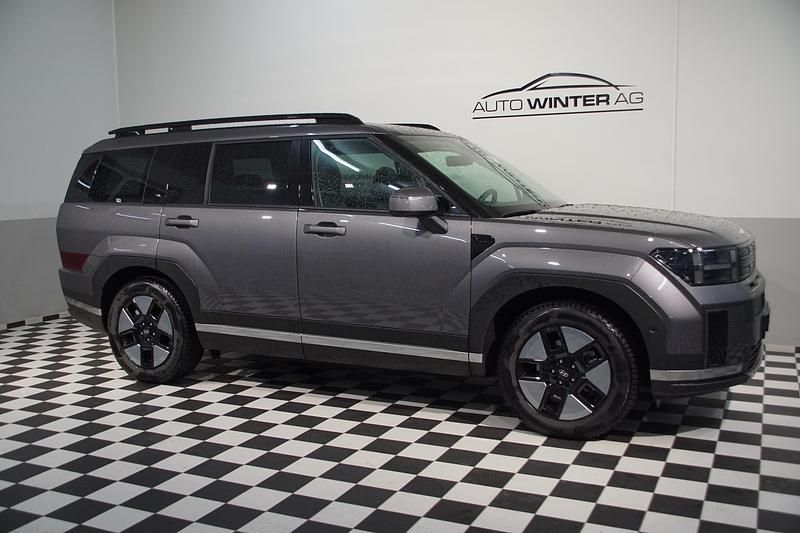 Gebraucht Hyundai Santa Fe 215 PS (158 kW) 2025 SUV