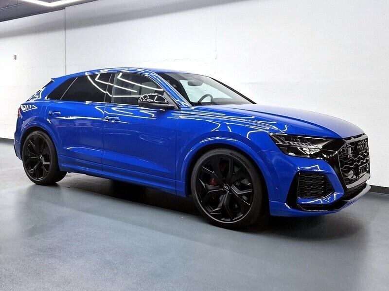 Gebraucht Audi RS Q8 740 PS (544 kW) 2022 SUV
