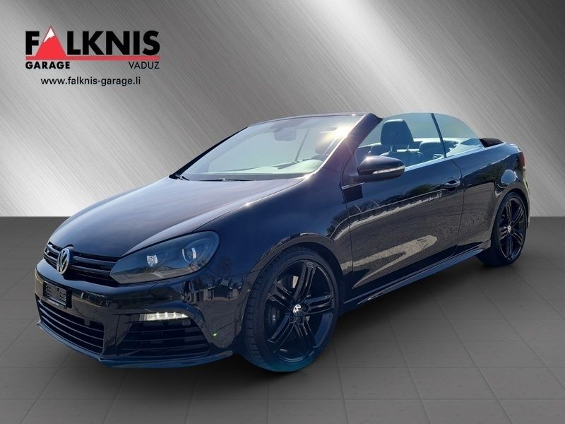 Gebraucht 2015 VW Golf VII R Cabrio | CHF 18’800 (Etwas zu teuer) - Bild 1/4