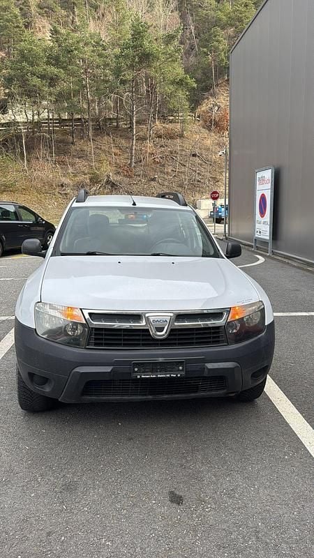 Gebraucht Dacia Duster Ambiance 105 PS (77 kW) 2011 SUV