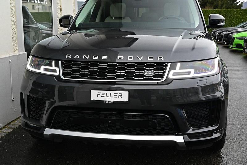 Gebraucht Land Rover Range Rover Sport Carpathian Edition 258 PS (189 kW) 2018 SUV