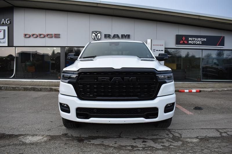 Weiss Neu 2025 Dodge Ram Limited Abholung | CHF 109’800 - Bild 1/4