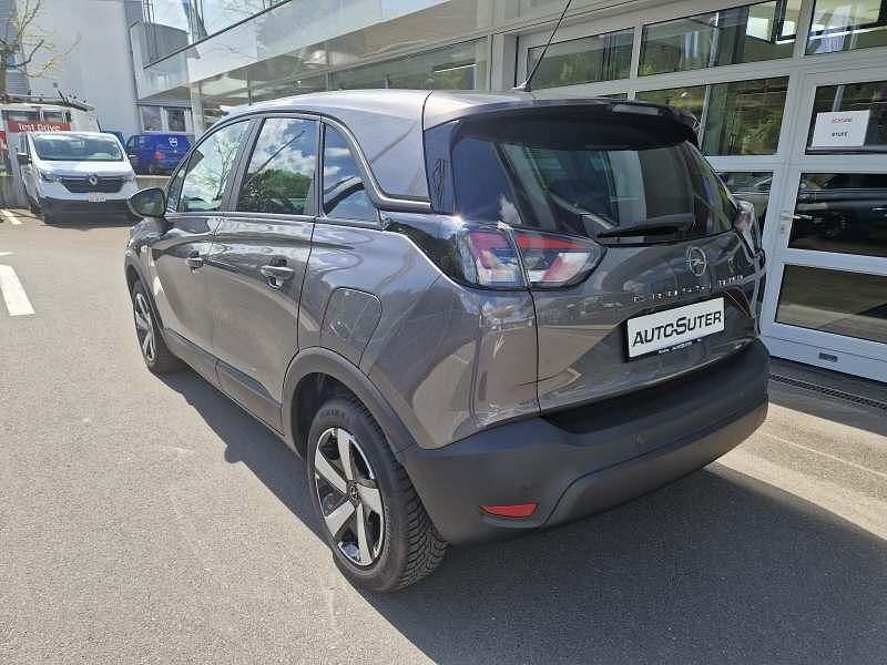 Gebraucht Opel Crossland Edition 131 PS (96 kW) 2023 Grau SUV