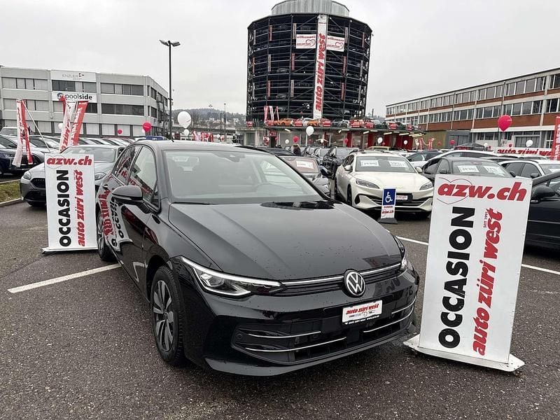 Gebraucht VW Golf VIII Goal 150 PS (110 kW) 2025