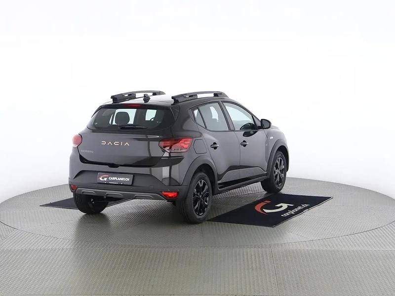 Neu Dacia Sandero Expression 91 PS (66 kW) 2025 Schwarz