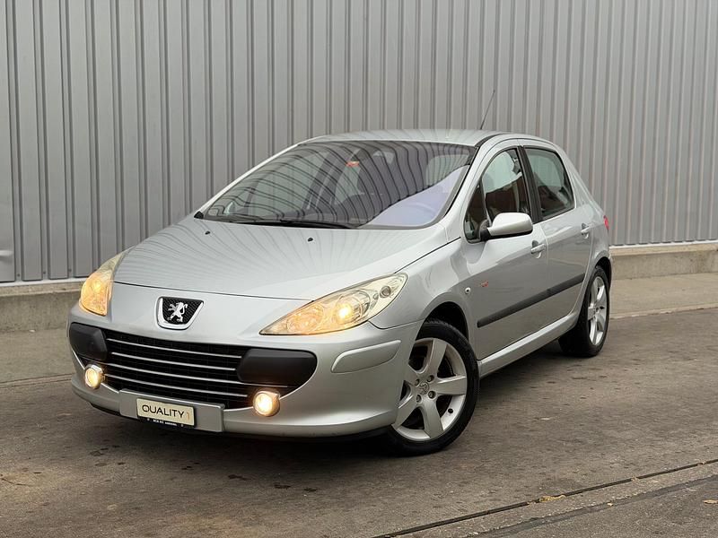 Gebraucht 2006 Peugeot 307 | CHF 1’999 (Teuer) - Bild 1/4