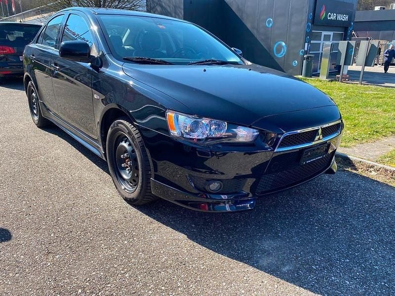 Gebraucht Mitsubishi Lancer Instyle 140 PS (102 kW) 2018 Limousine