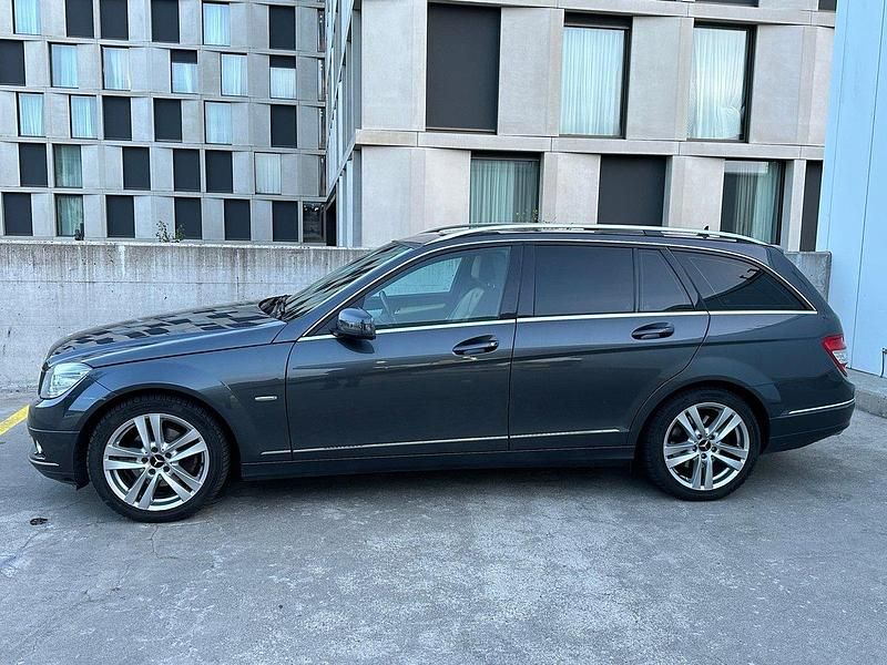 Gebraucht Mercedes C220 Avantgarde 170 PS (125 kW) 2009 Kombi