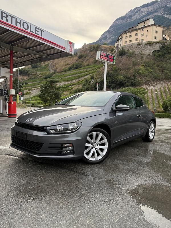 Gebraucht 2015 VW Scirocco Coupé | CHF 7’800 - Bild 1/4