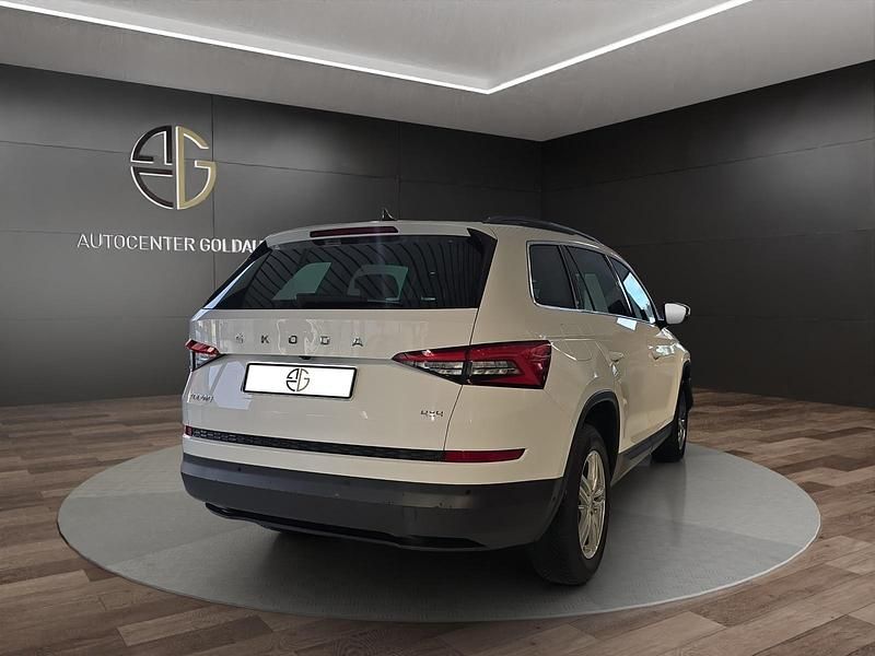 Gebraucht Skoda Kodiaq Style 200 PS (147 kW) 2021 SUV
