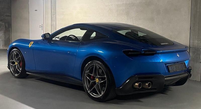Gebraucht Ferrari Roma 620 PS (456 kW) 2023 Coupé