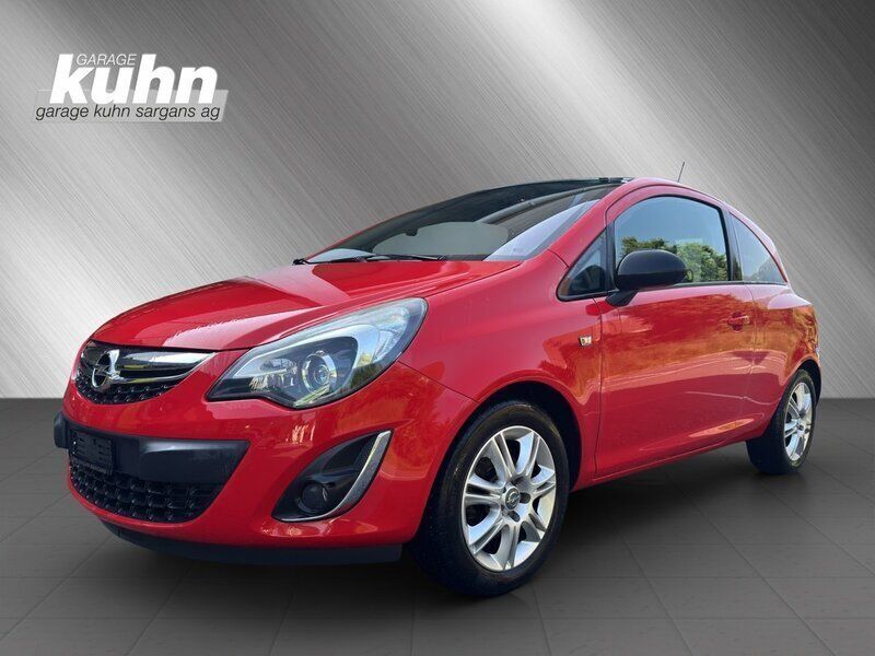Gebraucht 2013 Opel Corsa S Limousine | CHF 6’700 (Fairer Preis) - Bild 1/4