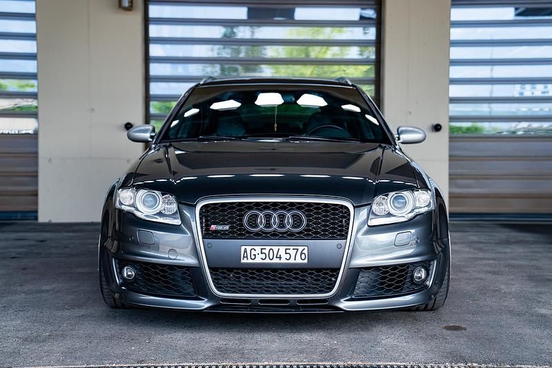 Gebraucht Audi RS4 420 PS (308 kW) 2008 Kombi