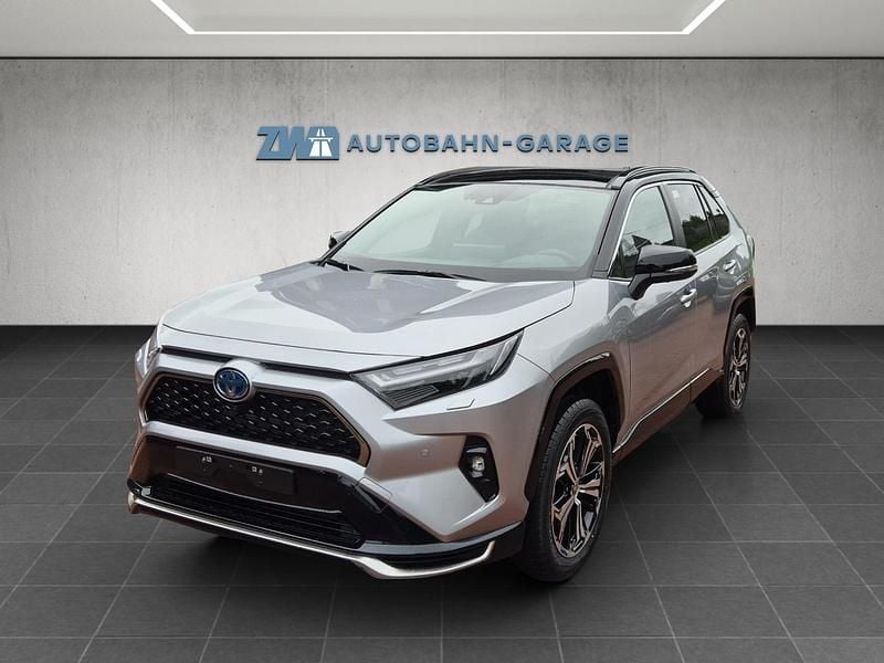Neu 2025 Toyota RAV4 Hybrid Platinum SUV | CHF 63’200 (Fairer Preis) - Bild 1/4