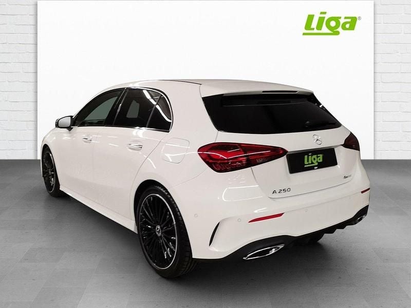 Neu Mercedes A250 AMG line 238 PS (175 kW) 2025 Limousine