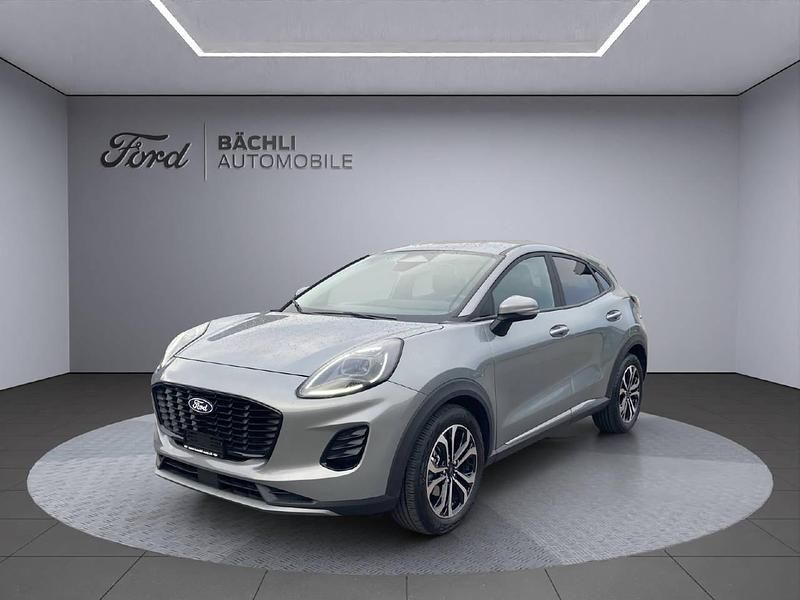 Gebraucht 2024 Ford Puma Titanium SUV | CHF 23’800 (Fairer Preis) - Bild 1/4