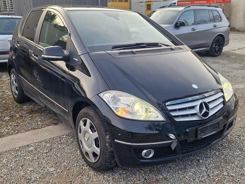 Gebraucht Mercedes A200 Avantgarde 136 PS (100 kW) 2008