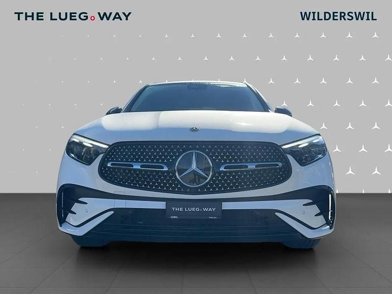 Gebraucht Mercedes GLC200 204 PS (150 kW) 2025 Weiss SUV