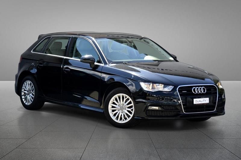 Gebraucht Audi A3 S-Line 150 PS (110 kW) 2013