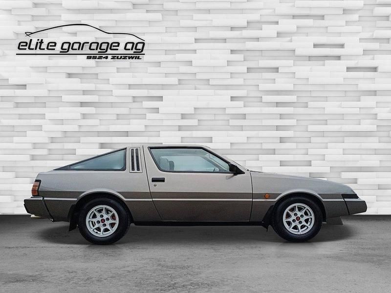 Gebraucht Mitsubishi Starion 170 PS (125 kW) 1983 Coupé