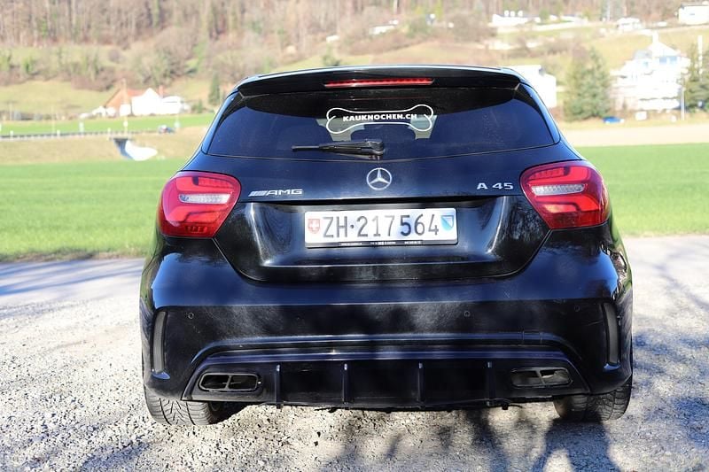 Gebraucht Mercedes A45 AMG AMG 381 PS (280 kW) 2017