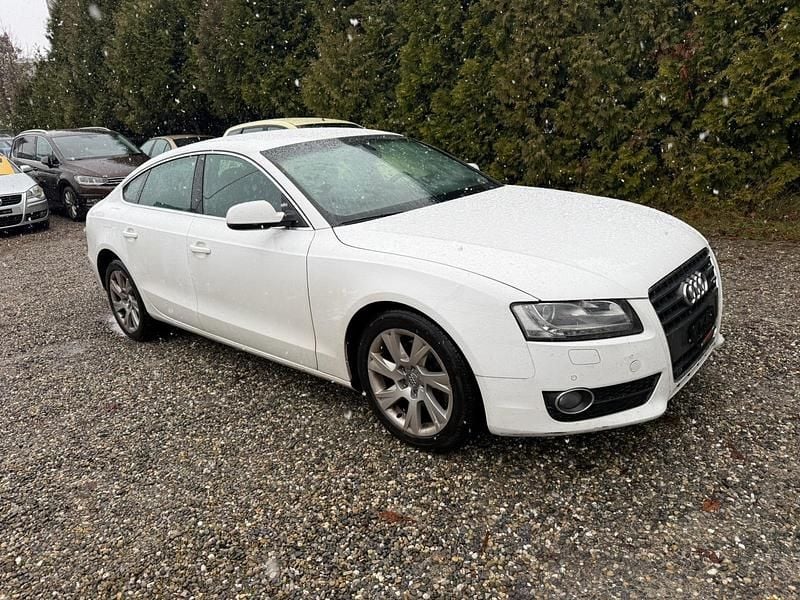 Gebraucht Audi A5 Sportback 180 PS (132 kW) 2011 Kleinwagen