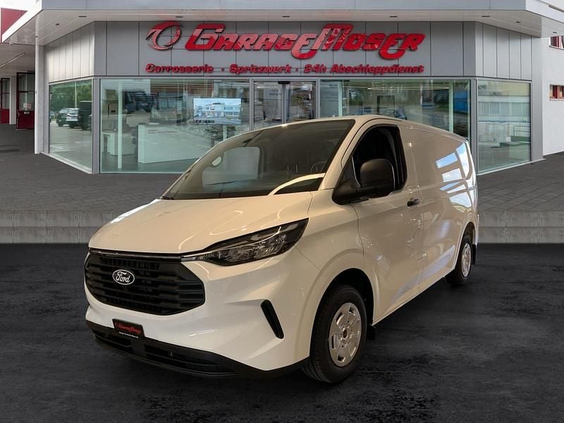 Weiss Neu 2025 Ford Transit Trend Van | CHF 38’770 (Fairer Preis) - Bild 1/4