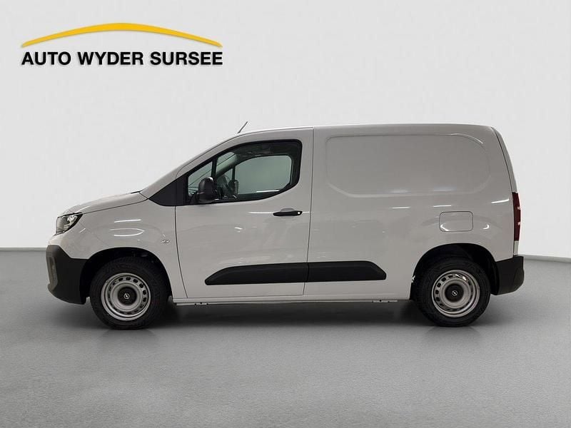 Neu Opel Combo S 110 PS (80 kW) 2025 Limousine