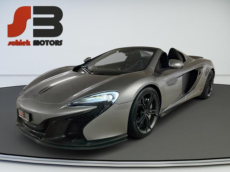 Gebraucht McLaren 650S 650 PS (478 kW) 2014 Cabrio