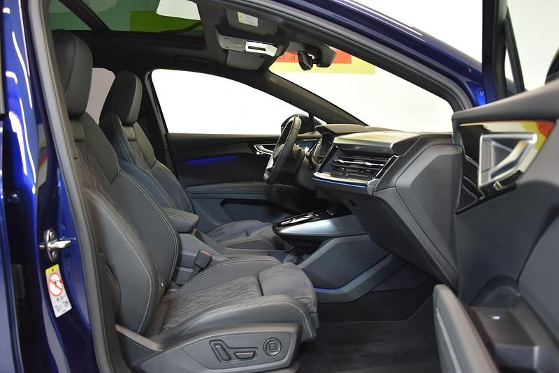 Gebraucht Audi Q4 e-tron S-Line 250 kW (340 PS) 2024 SUV