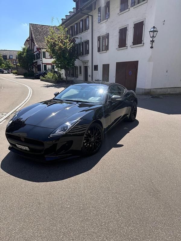 Gebraucht Jaguar F-Type 340 PS (250 kW) 2015 Coupé