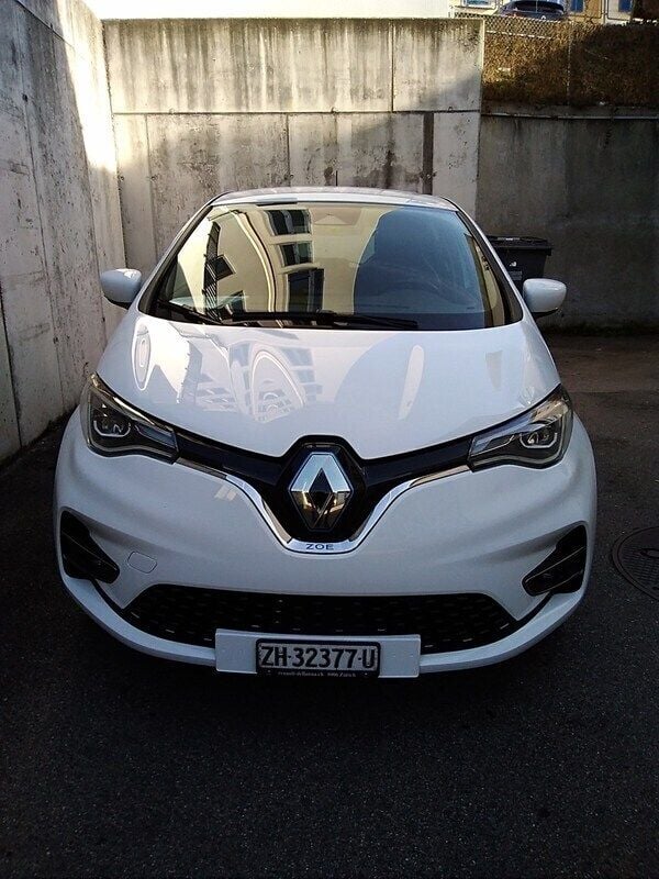 Gebraucht Renault Zoe Intens 100 kW (136 PS) 2019 Kleinwagen