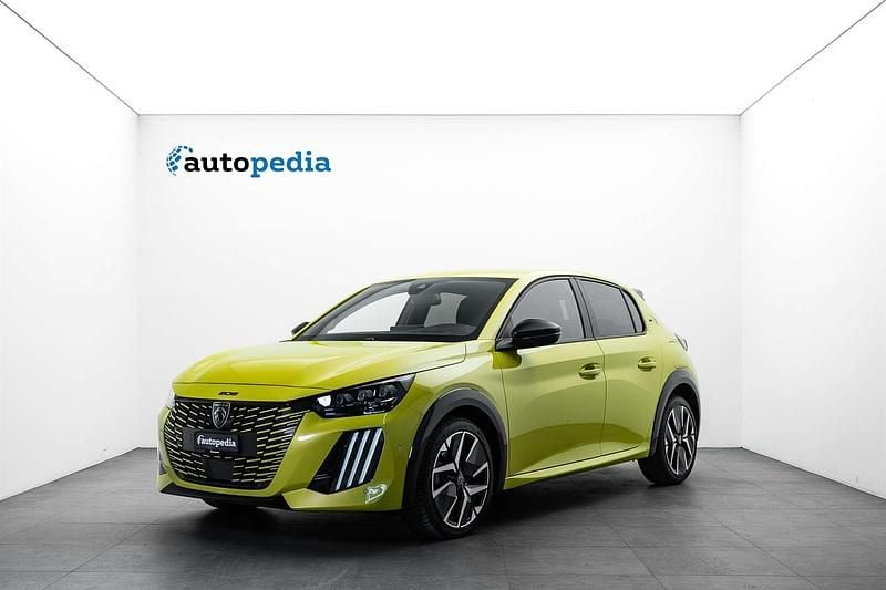 Gebraucht 2024 Peugeot 208 GT Kleinwagen | CHF 20’550 - Bild 1/4