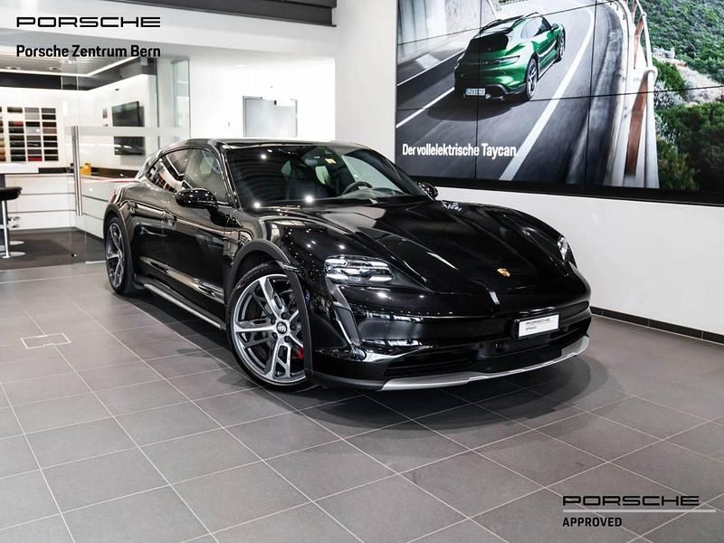 Gebraucht 2023 Porsche Taycan 4S Cross Turismo Limousine | CHF 86’900 (Fairer Preis) - Bild 1/4