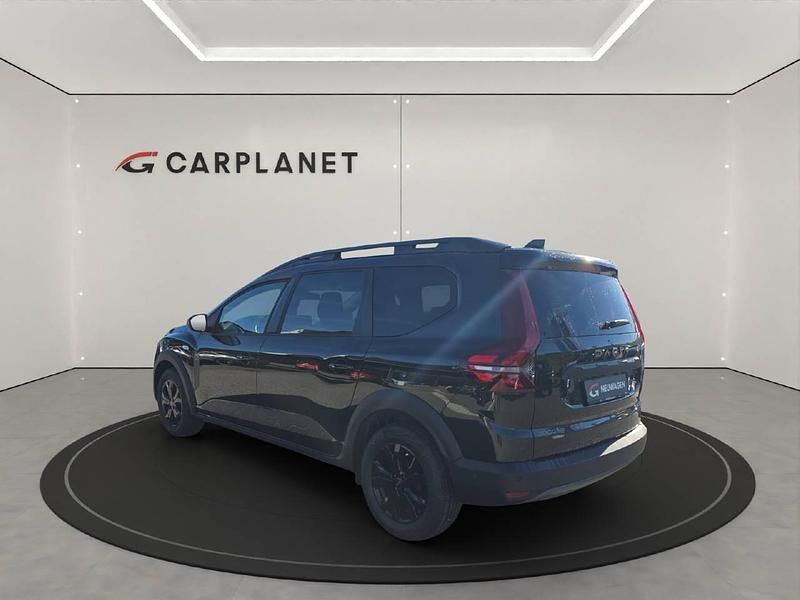 Neu Dacia Jogger Extreme 141 PS (103 kW) 2025 Schwarz Van / Kleinbus