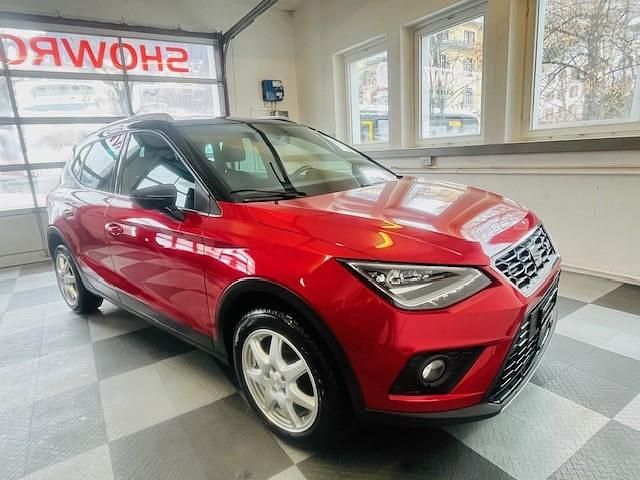 Gebraucht Seat Arona FR 150 PS (110 kW) 2018 SUV