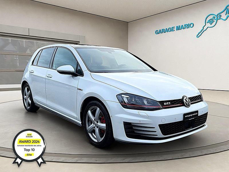 Gebraucht VW Golf GTI 230 PS (169 kW) 2013 Limousine