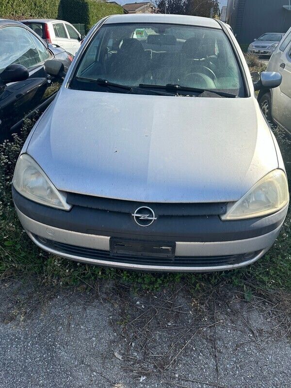 Gebraucht 2002 Opel Corsa | CHF 2’200 - Bild 1/4