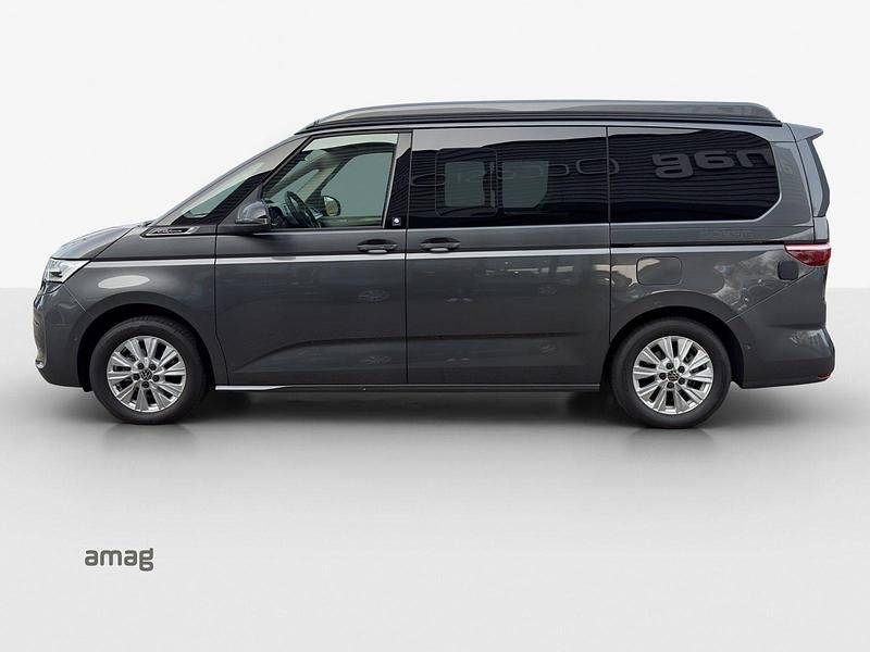 Gebraucht VW California California 150 PS (110 kW) 2024 Indiumgrau metallic (lr7h) Van