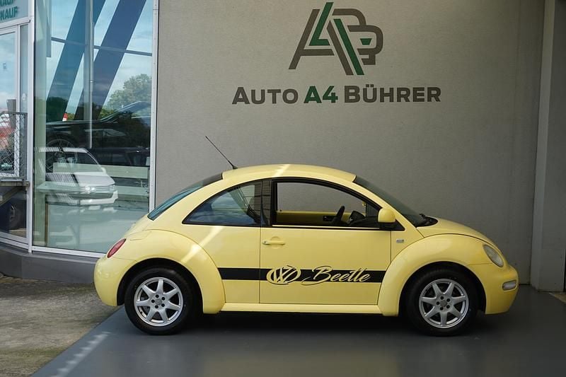 Gebraucht VW Beetle 115 PS (84 kW) 2000 Kleinwagen