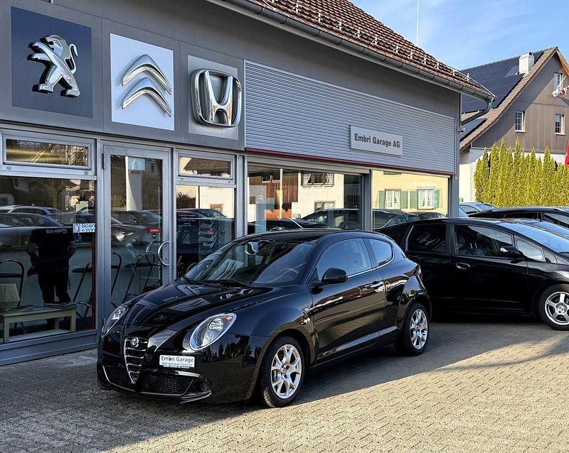 Gebraucht Alfa Romeo MiTo Progression 105 PS (77 kW) 2015 Kleinwagen