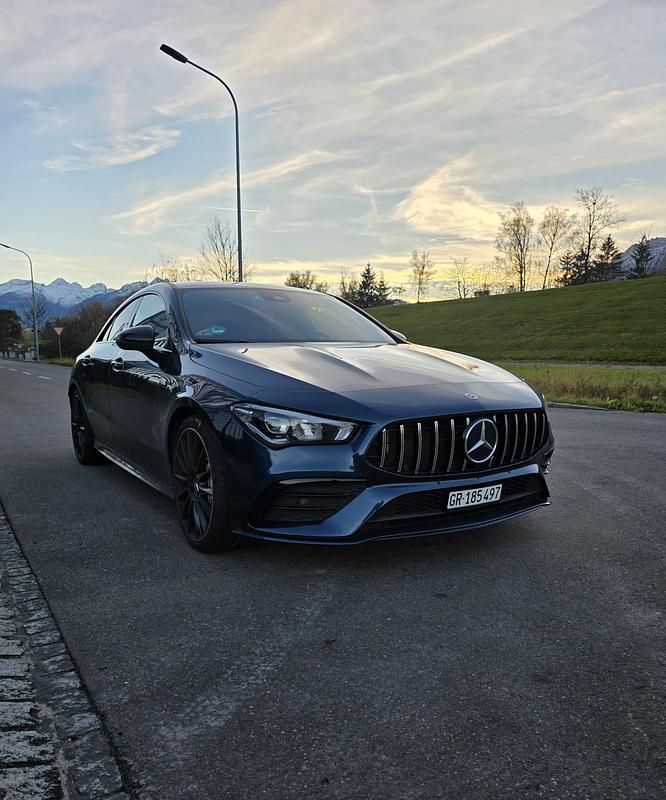 Gebraucht 2021 Mercedes CLA35 AMG AMG | CHF 37’500 (Guter Preis) - Bild 1/4