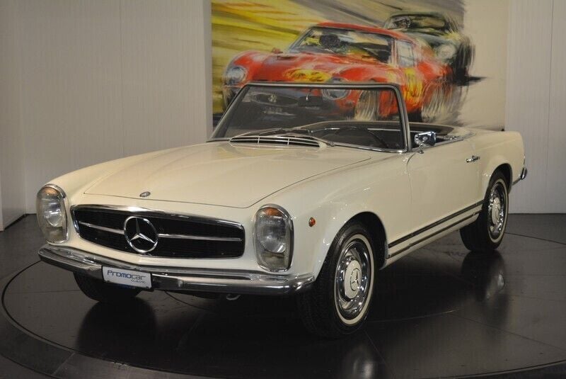 Gebraucht Mercedes 230 150 PS (110 kW) 1965
