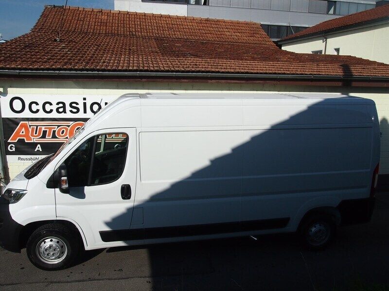 Gebraucht Opel Movano 140 PS (102 kW) 2024 Van